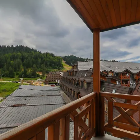 Vucko With Balcony
